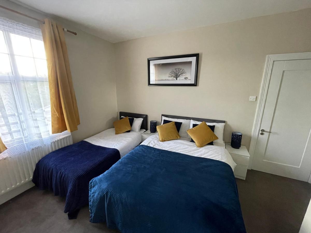 Silver Eagle Bed & Breakfast Dublin Luaran gambar