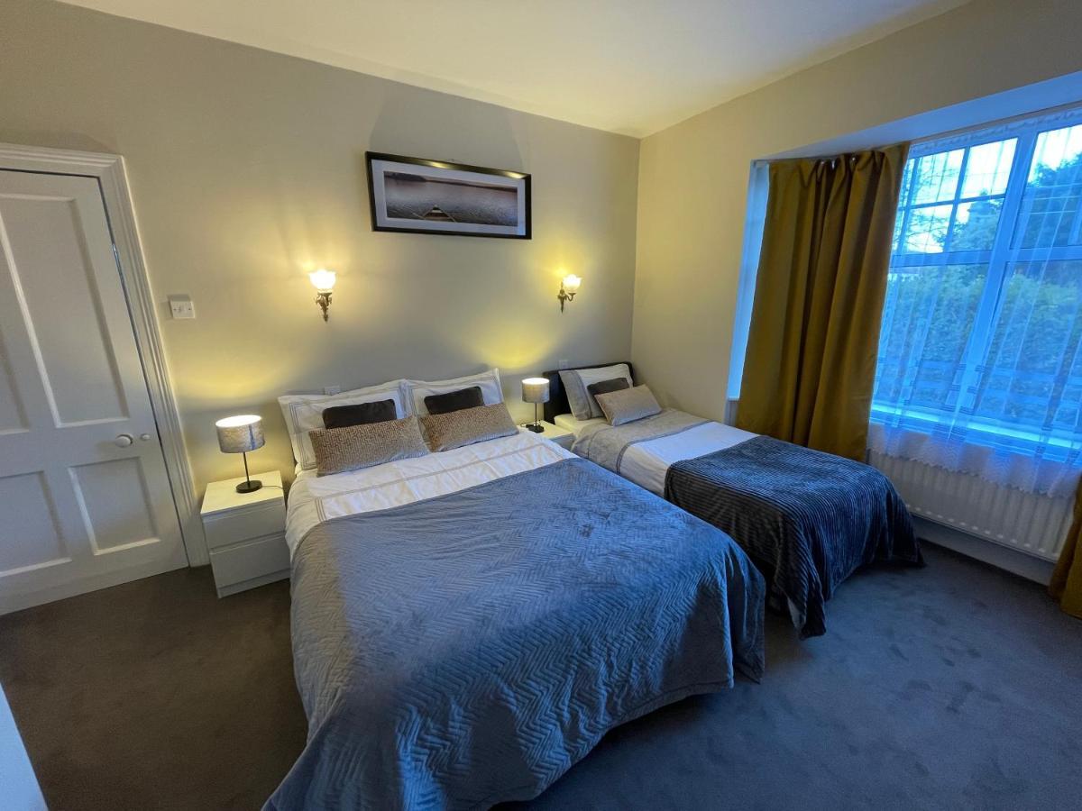 Silver Eagle Bed & Breakfast Dublin Luaran gambar