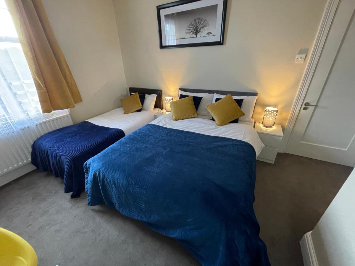 Silver Eagle Bed & Breakfast Dublin Luaran gambar