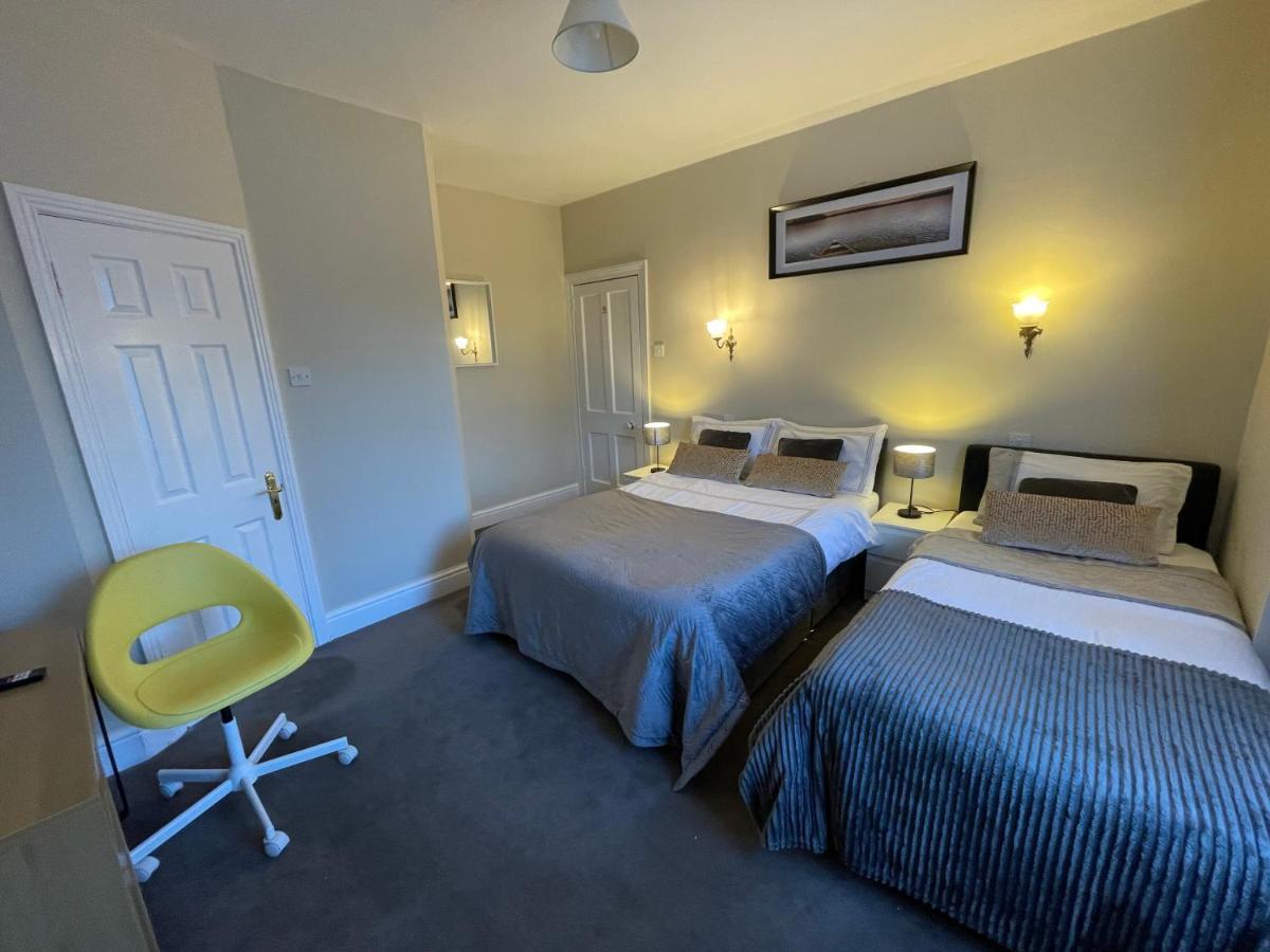 Silver Eagle Bed & Breakfast Dublin Luaran gambar
