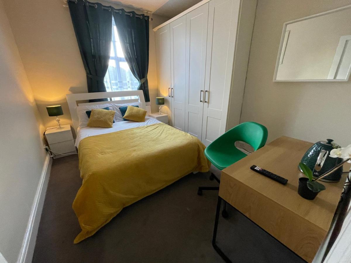 Silver Eagle Bed & Breakfast Dublin Luaran gambar
