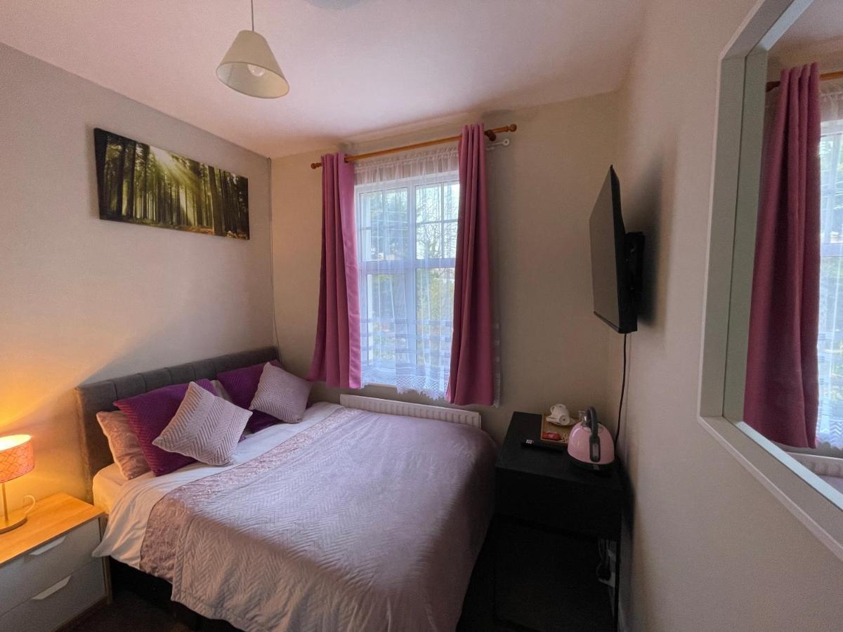 Silver Eagle Bed & Breakfast Dublin Luaran gambar