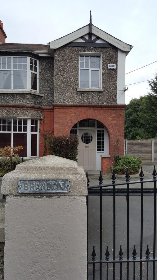 Silver Eagle Bed & Breakfast Dublin Luaran gambar
