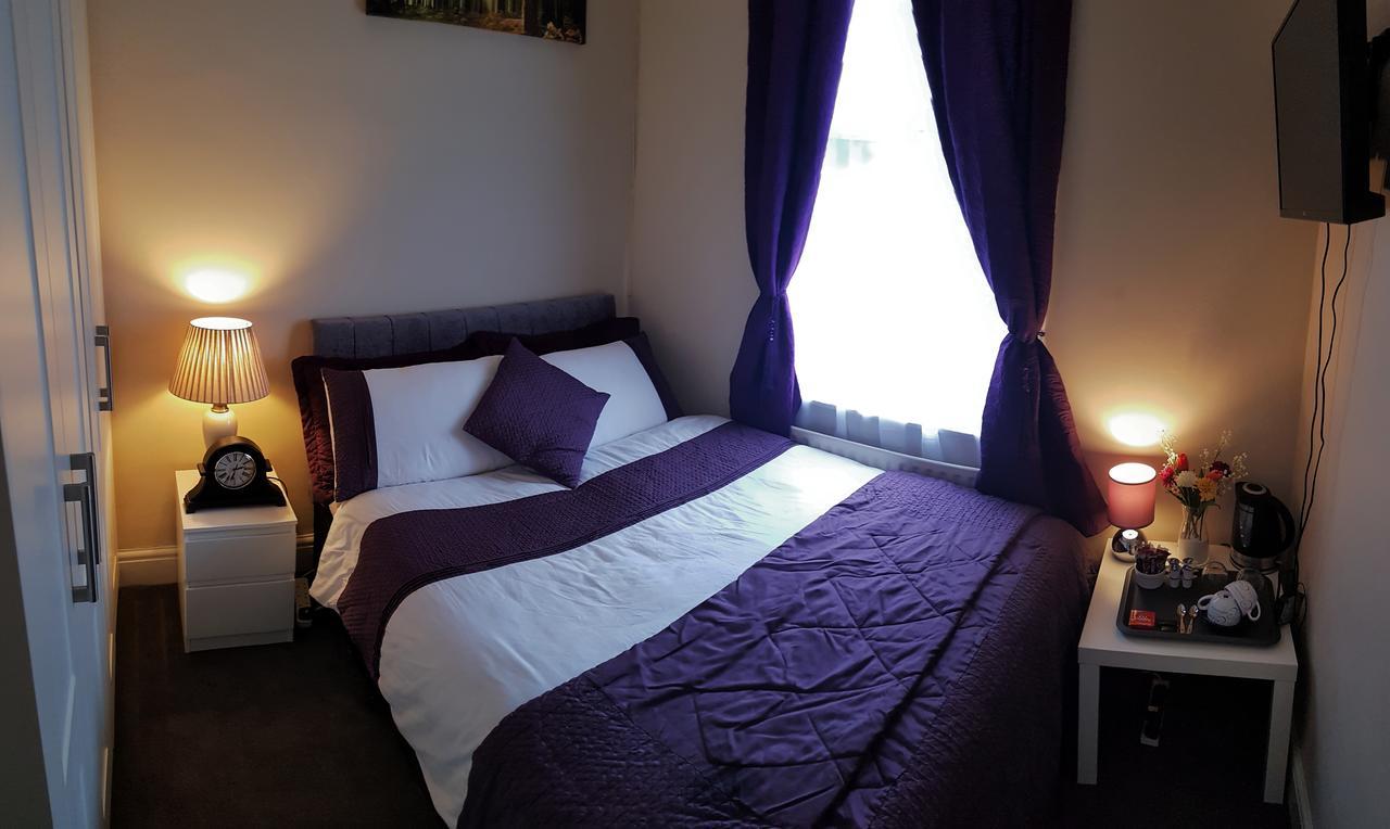 Silver Eagle Bed & Breakfast Dublin Luaran gambar
