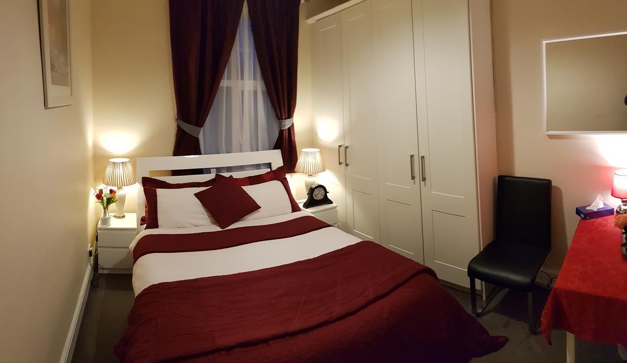 Silver Eagle Bed & Breakfast Dublin Luaran gambar